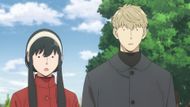 Still from Spy x Family Season 3 Episode 1 (Image credit: Wit Studio and CloverWorks)